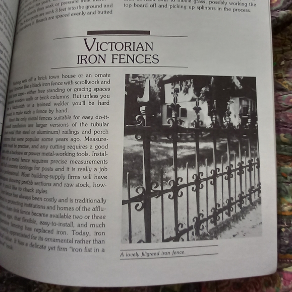 Building Fences. Book - Picture 5 of 11